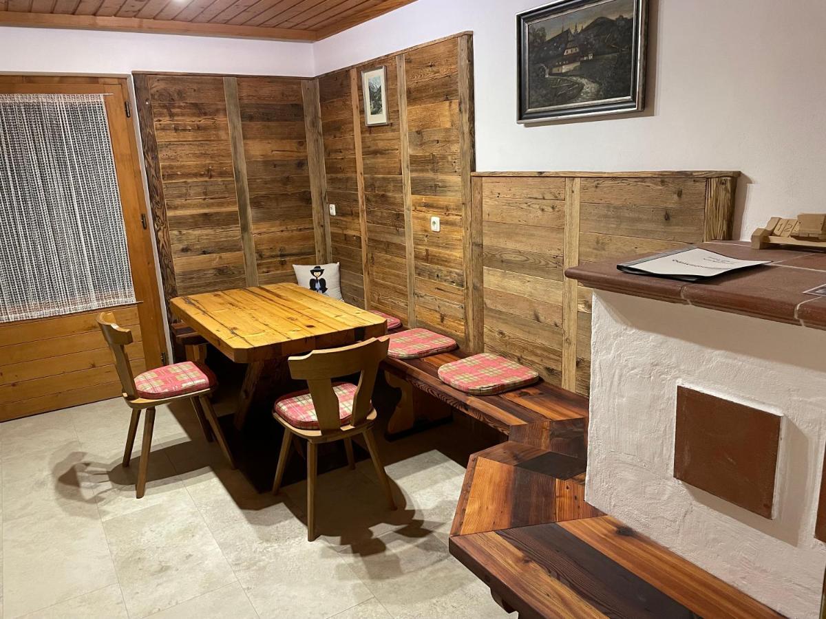 Alm-Apartments Heiligenblut Kültér fotó