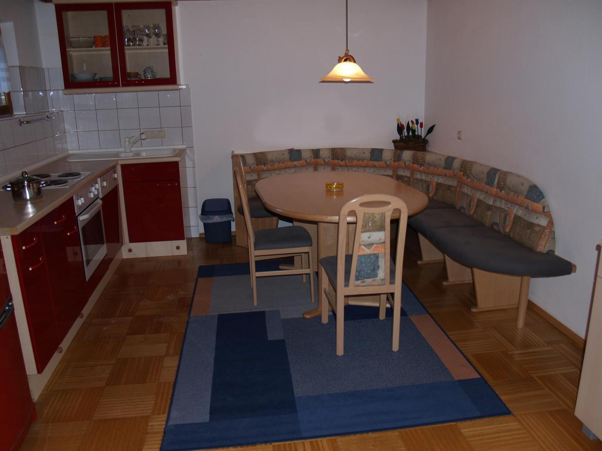 Alm-Apartments Heiligenblut Kültér fotó
