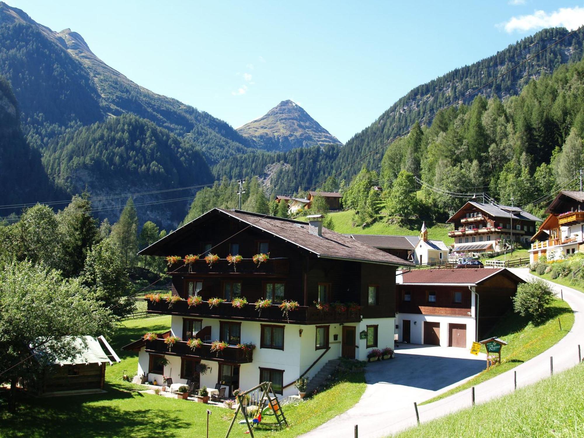 Alm-Apartments Heiligenblut Kültér fotó