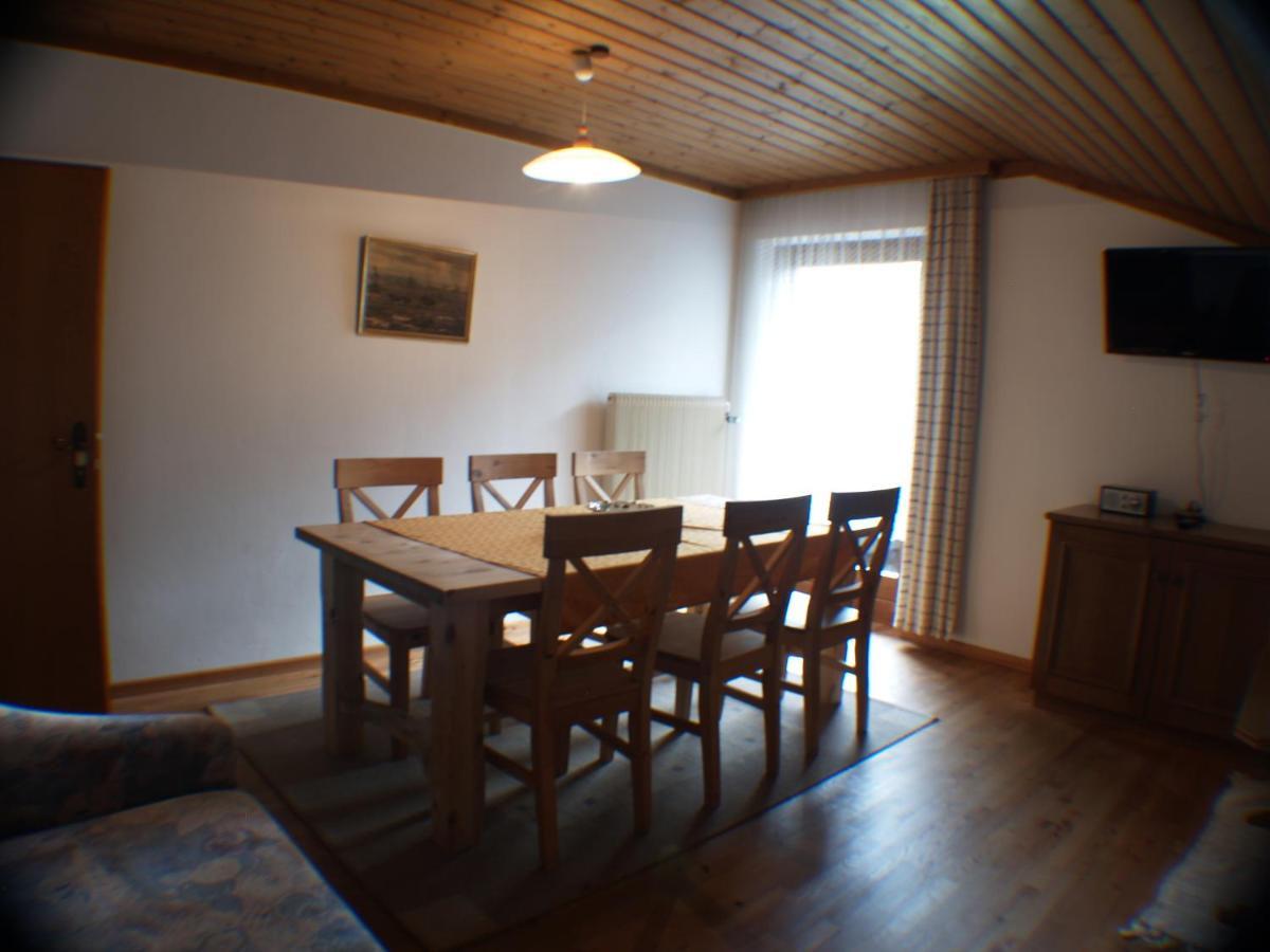 Alm-Apartments Heiligenblut Kültér fotó